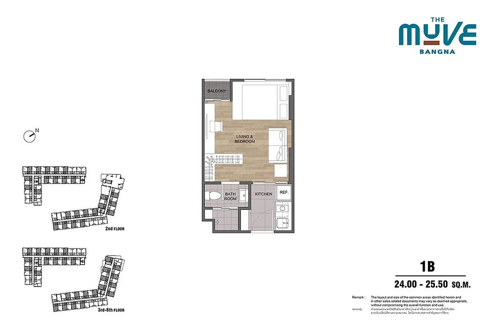 ภาพขนาดย่อ: THE MUVE BANGNA 37