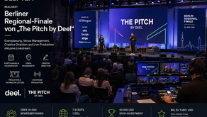 PR Event Agentur Berlin – BEEFTEA realisiert internationales Startup-Event für Deel