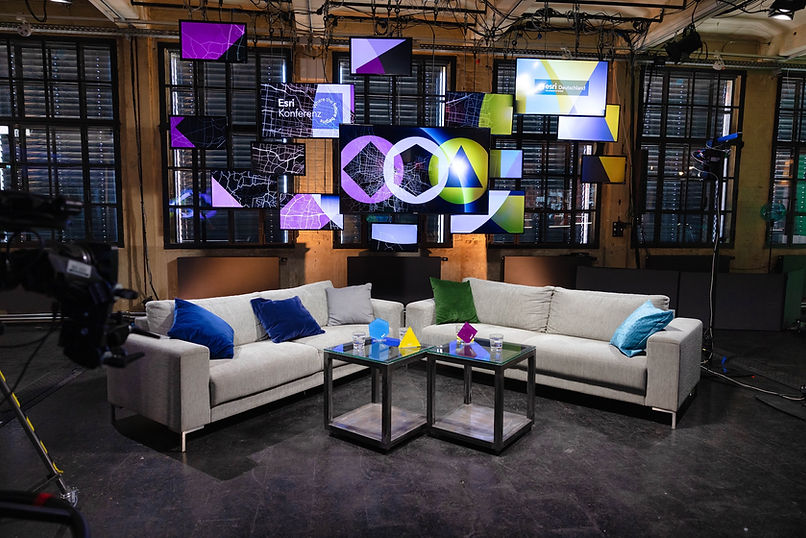 Digitalevent Studio ESRI