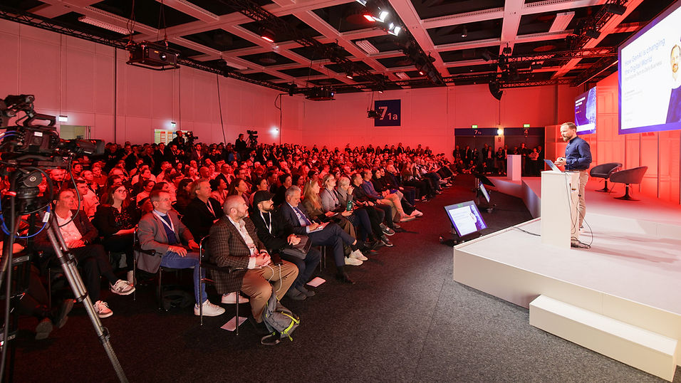 ITB Berlin Kongress mit Live- und Online-Publikum – BEEFTEA Kongressagentur Berlin