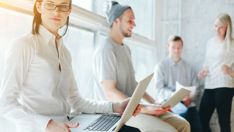 Arbeitswelt 3.0 Was bedeutet zukunftsorientierte Personalpolitik?