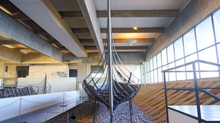 UNESCO LISTS VIKING-ERA WOODEN SAILBOATS ON HERITAGE LIST