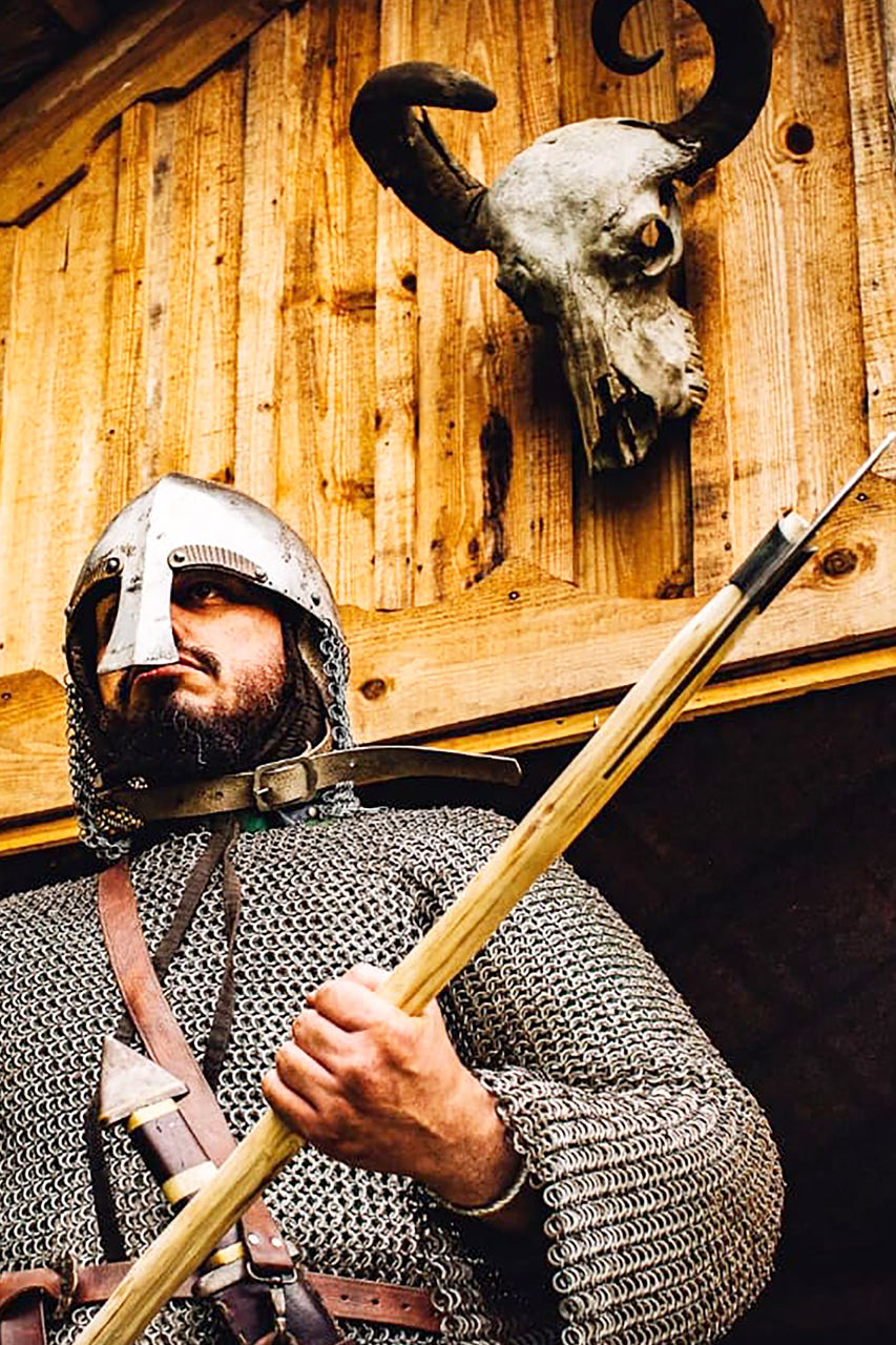O estilo de vida viking: do mundano ao clamuroso