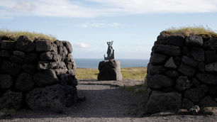 Arqueólogos podem ter encontrado a casa da lendária viking Gudrid, a viajante distante