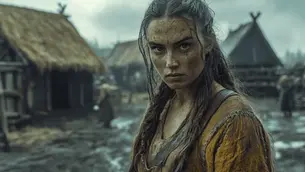 Segredos Vikings: como as modificações corporais definiam identidade e status durante a Era Viking