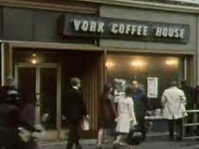 VOCÊ SABIA? EM 1973 UMA CASA VIKING FOI ENCONTRADA EMBAIXO DE UMA CAFETERIA NA INGLATERRA
