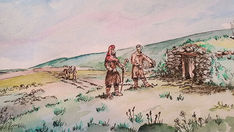 Descobertas Vikings: arqueólogos revelam segredos de uma cabana nas montanhas da Noruega
