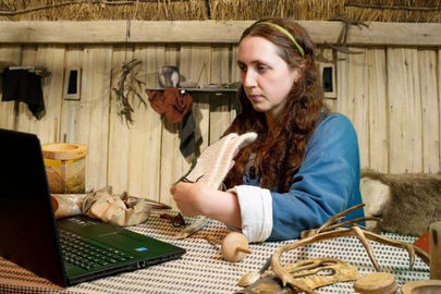 OS VIKINGS OFERECERÃO AJUDA DE ALTA TECNOLOGIA ÀS ESCOLAS FECHADAS DURANTE A QUARENTENA