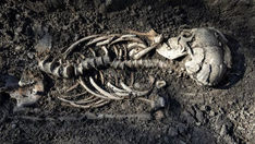 7 TUMBAS VIKINGS FORAM ENCONTRADAS NA SUÉCIA