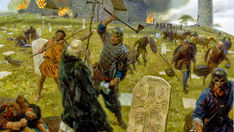 Lindisfarne: a ilha em que os vikings derramaram o sangue dos santos
