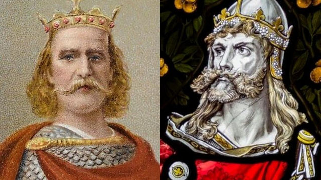 CANUTO O GRANDE - O VIKING QUE SE TORNOU REI DA INGLATERRA!