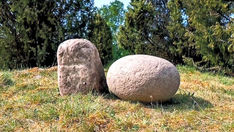 Um falo de pedra da Era Viking de 50cm foi descoberto na Suécia