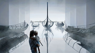 Museu dos Navios Vikings de Roskilde na Dinamarca terá nova sede milionária