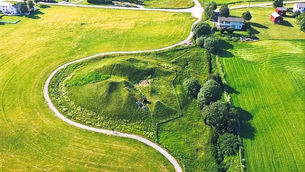 Mais informações sobre o navio funerário pré-viking descoberto na Noruega