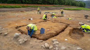 (En) UMA CASA FUNERÁRIA VIKING FOI DESCOBERTA NA NORUEGA