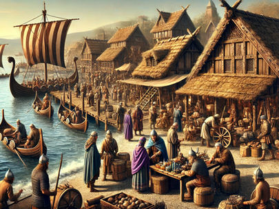 Era Viking: novas descobertas revelam segredos e perspectivas inéditas dos nórdicos antigos