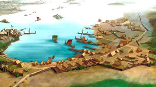 THE LOST VIKING VILLAGE OF KAUPANG
