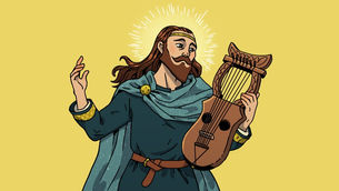 A relevância de Bragi na Mitologia Nórdica