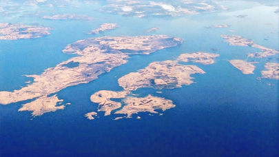 Descoberta arqueológica revela mercado da Era Viking em fazenda norueguesa