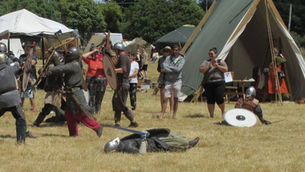 FESTIVAL CELEBROU O LEGADO VIKING DE NORSEWOOD NA NOVA ZELÂNDIA