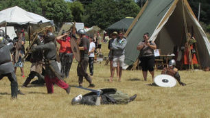 FESTIVAL CELEBROU O LEGADO VIKING DE NORSEWOOD NA NOVA ZELÂNDIA