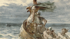 MEDO E ÓDIO — A ERA VIKING NA IRLANDA