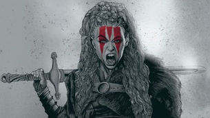 A Senhora da Tundra: um conto viking contemporâneo