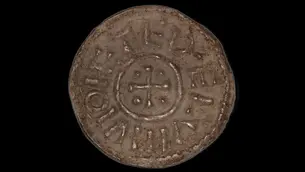 Descoberta na Inglaterra, uma moeda rara de Rei Viking tem valor histórico inestimável