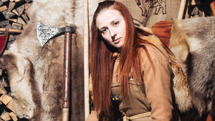 3 FIERCE FEMALE VIKING WARRIORS THAT YOU WOULDN’T WANT TO MESS WITH