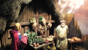 CIENTISTAS QUEREM RECRIAR O CHEIRO DA EUROPA MEDIEVAL