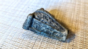 Descoberta da Era Viking é feita durante férias de menino de 8 anos