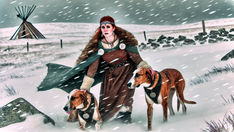 Fimbulvetr: o inverno devastador que inspirou o Ragnarǫk viking