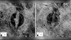 ARQUEÓLOGOS ENCONTRAM NA NORUEGA UM RARO NAVIO FUNERÁRIO VIKING