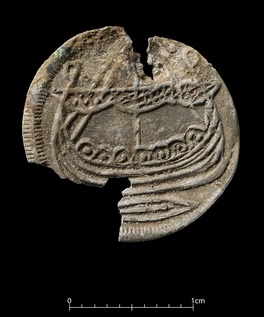 Livros Vikings | Moeda rara de Hedeby: As moedas de Hedeby são achados excepcionais que revelam a extensão das redes 