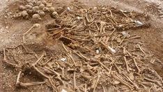 UM ESTUDO DE DNA MOSTROU QUE SER UM VIKING ERA UM TRABALHO E NÃO ALGO HEREDITÁRIO