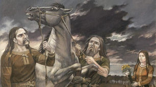 Cavalos Vikings e Sacrifícios Bálticos: Novas Descobertas Revelam Extensas Rotas Comerciais e Rituais Surpreendentes