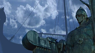 A DESCOBERTA VIKING DA ISLÂNDIA