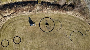 A NEW VIKING SHIP WAS DISCOVERED IN NORWAY