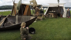 CROSSMICHAEL SET TO PLAY HOST TO SPECIAL VIKING ENCAMPMENT