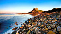 IN JUNE OF 793AD, THE VIKINGS ATTACKED LINDISFARNE, KNOW HOW IT WAS
