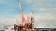THE LESSER-KNOWN VIKING CRUSADE