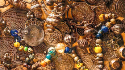 O FAMOSO TESOURO VIKING DE GALLOWAY