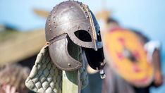 SEPULTURAS DA ERA VIKING FORAM ENCONTRADAS NA SUÉCIA