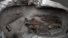 SECRETS FROM TWO RARE VIKING GRAVES SET TO BE UNLOCKED