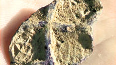 Livros Vikings | Fragmento de metal decorado irlanda era viking encontrado em escavacao arqueologica de woodstown waterford