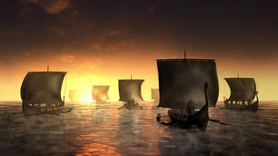 A Espanha da era viking