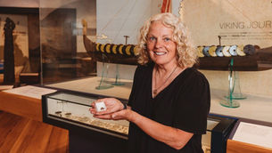 A METAL DETECTORIST DID YOUR SECOND VIKING DISCOVERY ON ISLE OF MAN IN LESS THAN 6 MONTHS