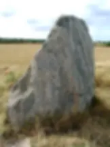 A pedra de Haerulf. — Crédito da Imagem: Wikimedia Commons