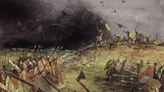 SITE WHERE ANGLO SAXON WARRIORS FACED THE VIKING-LED ALLIANCE WAS FOUND