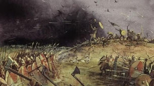 Acadêmicos identificaram o local da batalha na qual os anglo-saxões enfrentaram vikings e celtas